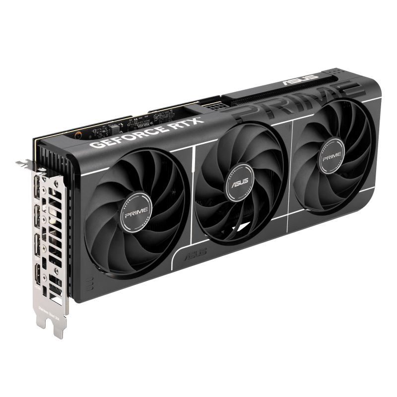 کارت گرافیک ایسوس PRIME RTX 5060 Ti با گارانتی ترسیم‌گران